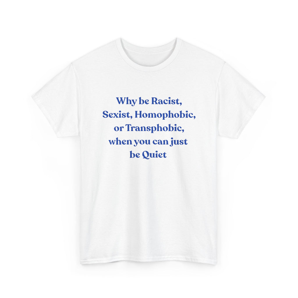 Why Be Tee