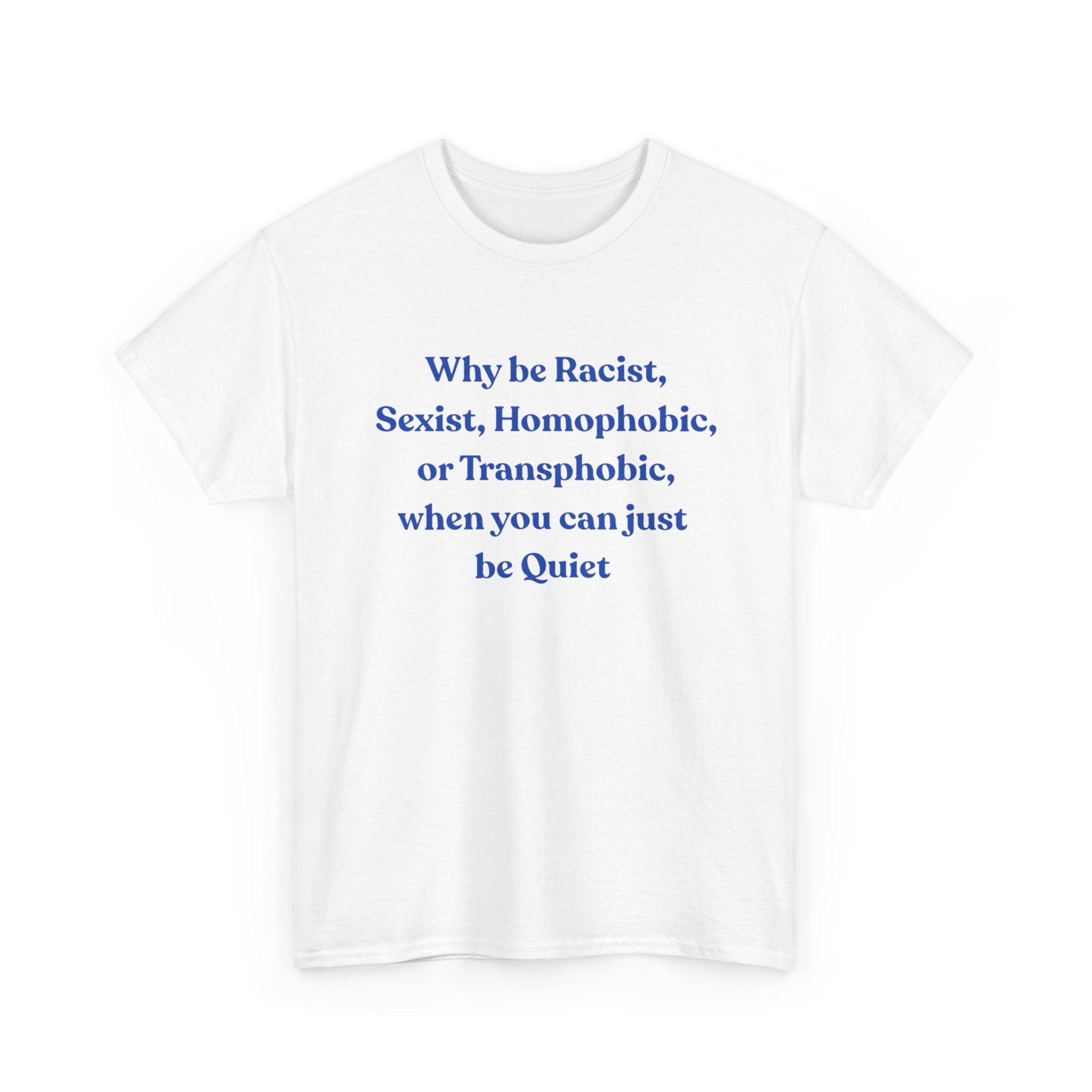 Why Be Tee