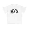 KYS Retro Lettering Shirt